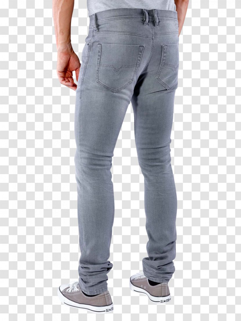 Jeans Denim Waist - Trousers - Pants Men Transparent PNG