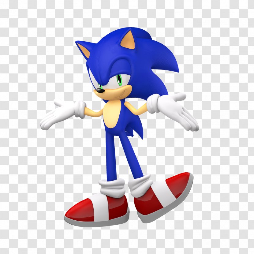 Sonic 3D The Hedgehog DeviantArt - Digital Media Transparent PNG