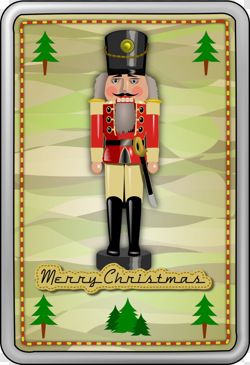 Christmas Day The Nutcracker Photograph Animated Cartoon Babysitting - Wallpaper Transparent PNG