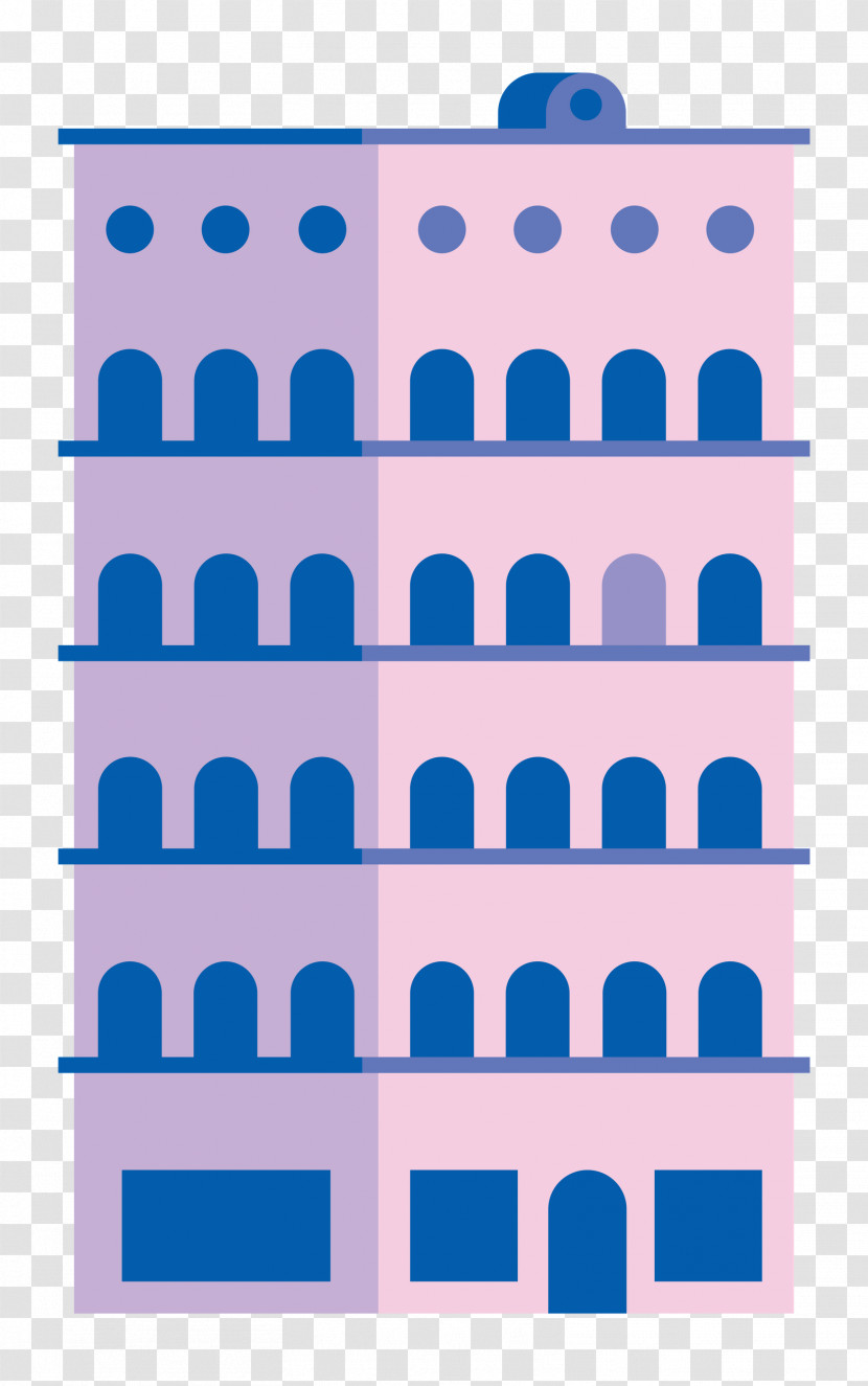 Tall Building Transparent PNG