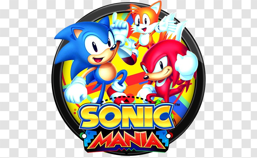 Sonic Mania Nintendo Switch Soundtrack Sega Dimension Heist - Silhouette - Emeralds Transparent PNG
