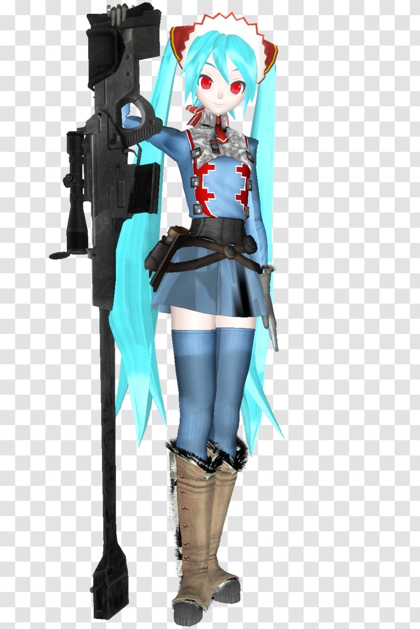 Valkyria Chronicles MikuMikuDance Hatsune Miku DeviantArt Cosplay - Character - Ii Transparent PNG