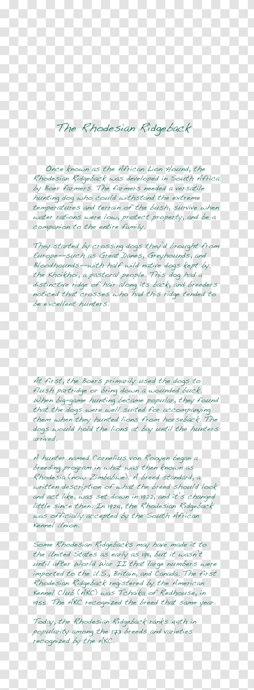 Document Handwriting Line - Paper - Back By Popular Demand Transparent PNG