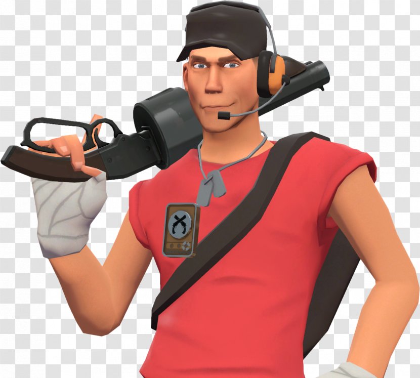 Team Fortress 2 Shoulder Technology Transparent PNG