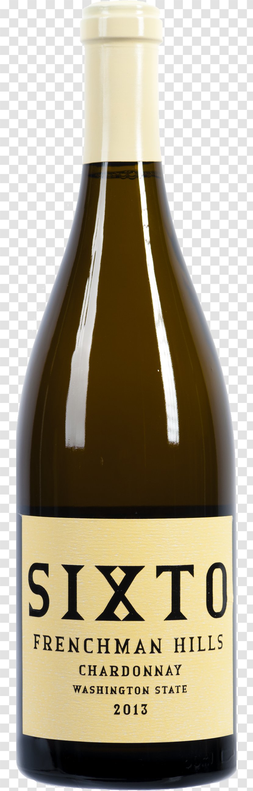 Liqueur White Wine Chardonnay Washington - Cellar Transparent PNG