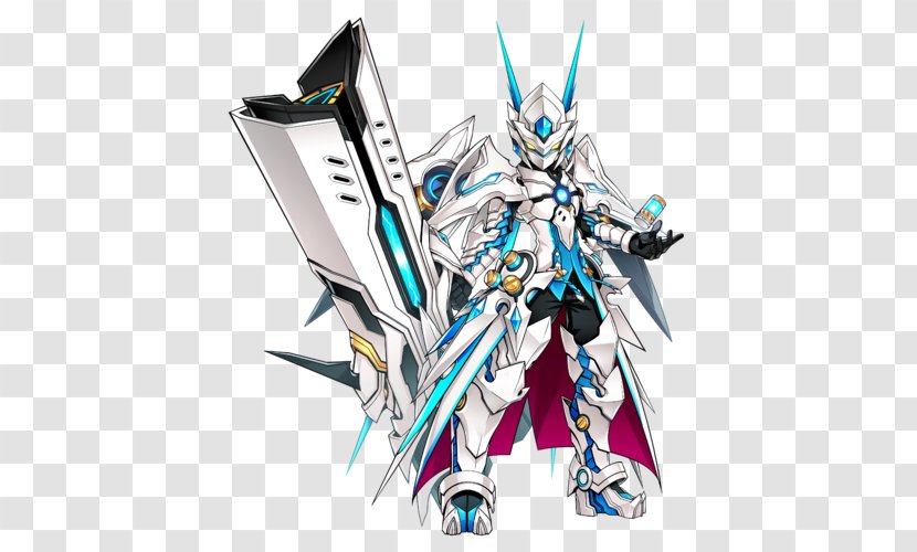 Elsword Grand Chase Download Sieghart - Cartoon - New Fist Of Fury Transparent PNG