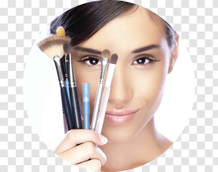 Cosmetics Make-up Artist Permanent Makeup Plastic Surgery Beauty - Makeover - Face Transparent PNG