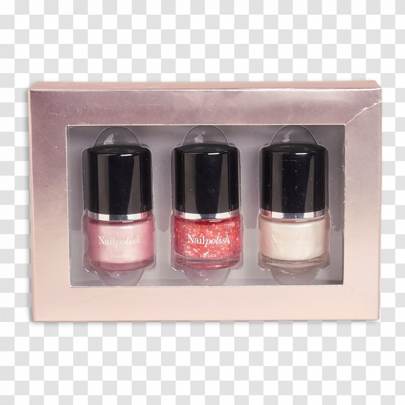Nail Polish Box Cuboid Perfume - Cosmetics Transparent PNG