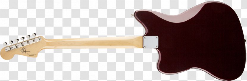 Electric Guitar Fender Jazzmaster Telecaster Acoustic Jaguar Transparent PNG
