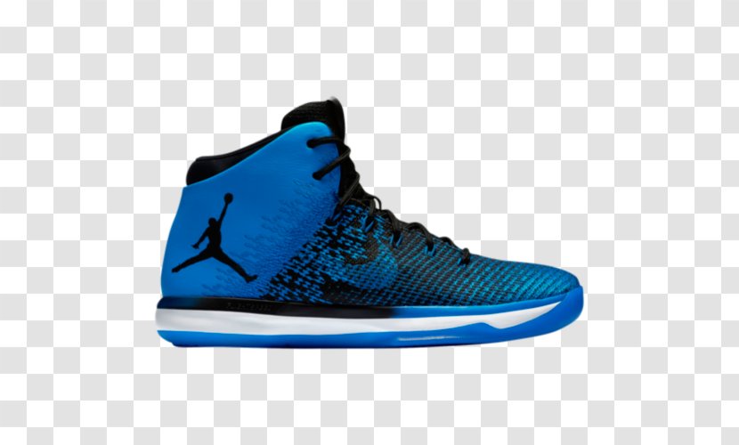 Air Jordan XXXI Low Men's Basketball Shoe Nike Sports Shoes - Watercolor - Top For Women Transparent PNG