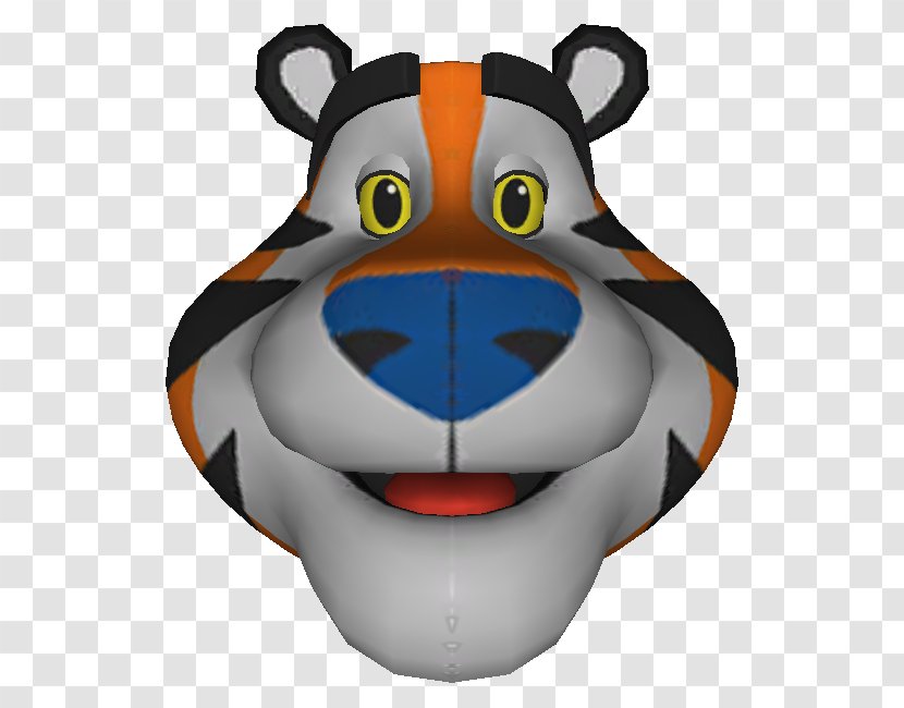 Tony The Tiger Mascot Kellogg's Toucan Sam - Animation - India Pepper Transparent PNG