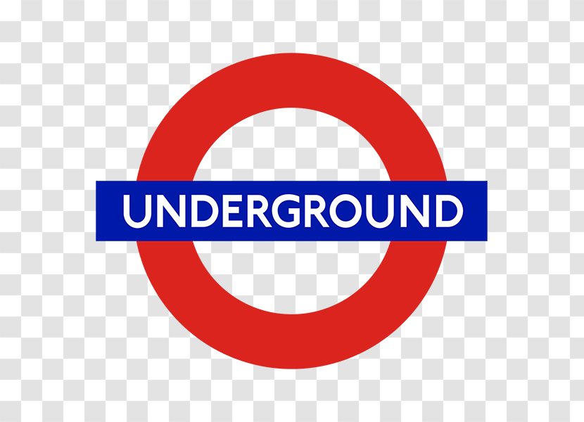 London Underground Transport For Logo Rapid Transit - Organization - Sonic Transparent PNG