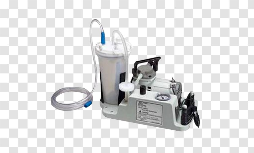 Pump Vacuum Cleaner Suction Physician - Plastic Transparent PNG