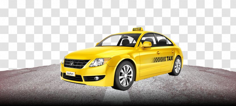 Taxi Car Rental Package Tour Travel Renting - Book Transparent PNG