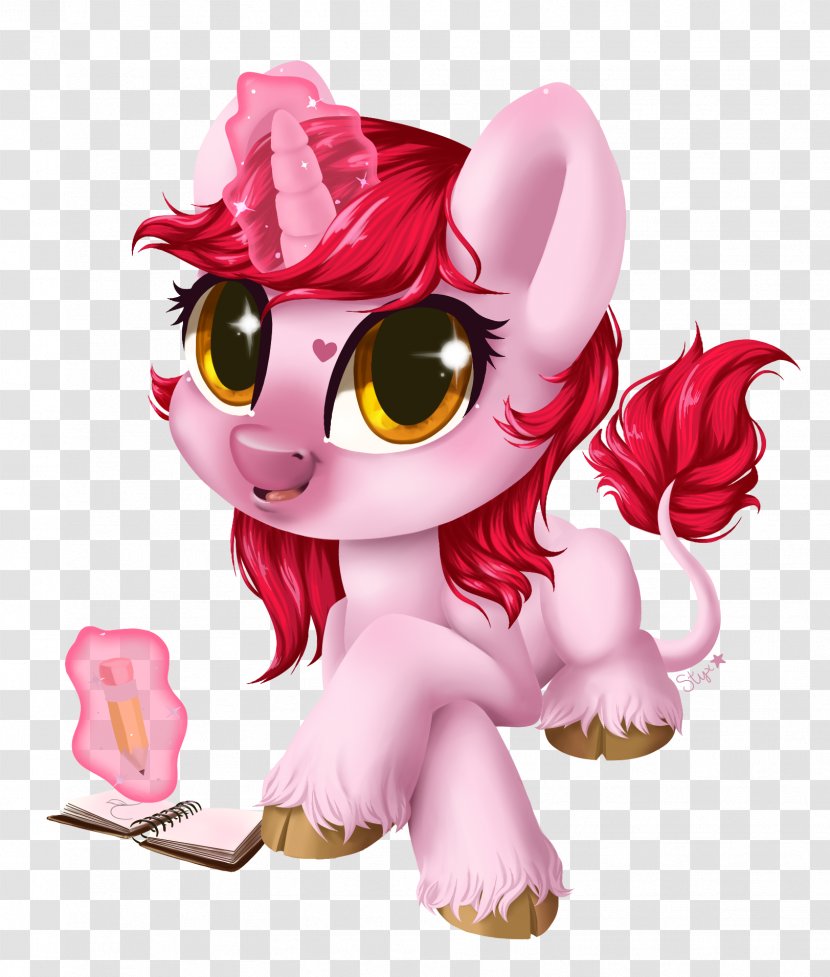 Horse Pony Mammal Art - Heart - Bruise Transparent PNG