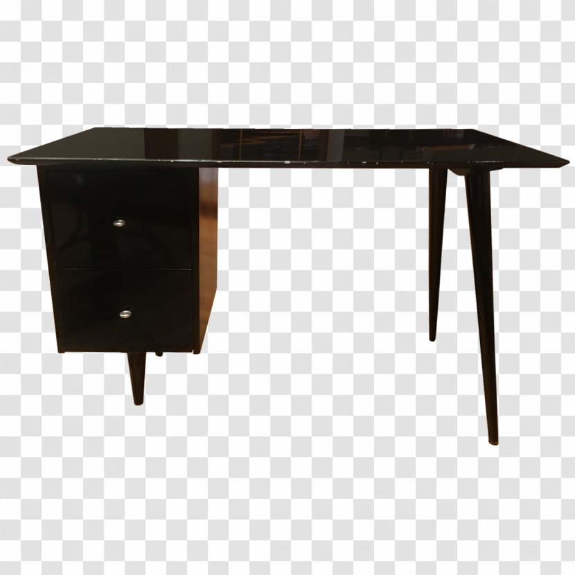 Writing Desk Furniture Office & Chairs Table - Pencil Transparent PNG