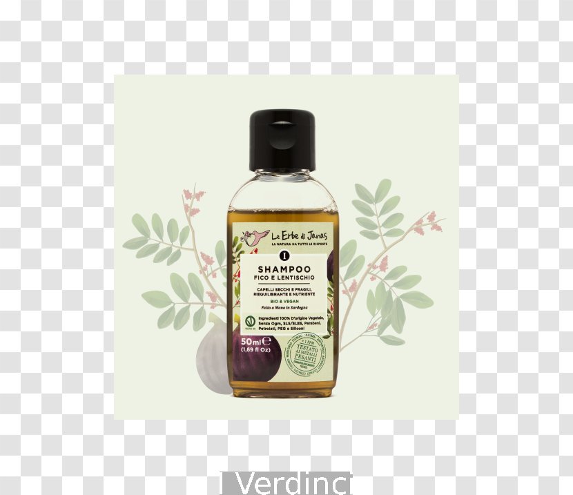 Herb Oil Shampoo Cosmetics Le Erbe Di Janas Srl - Spice Transparent PNG