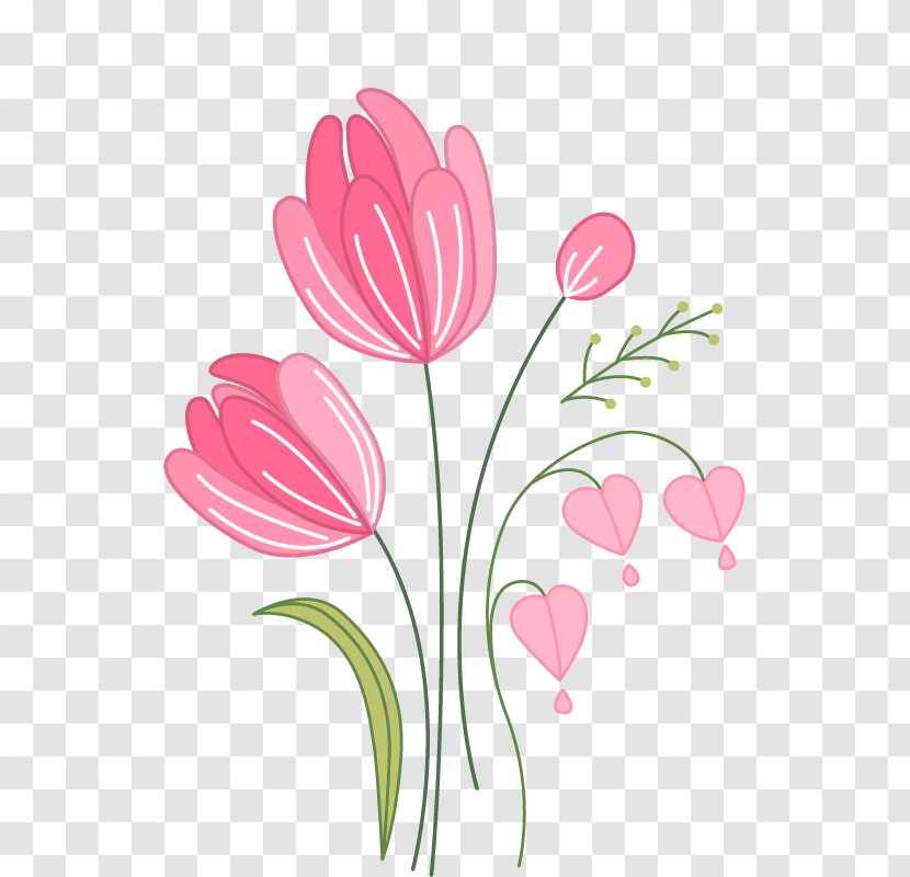 Pink Download - Rose Family - Bouquet Transparent PNG