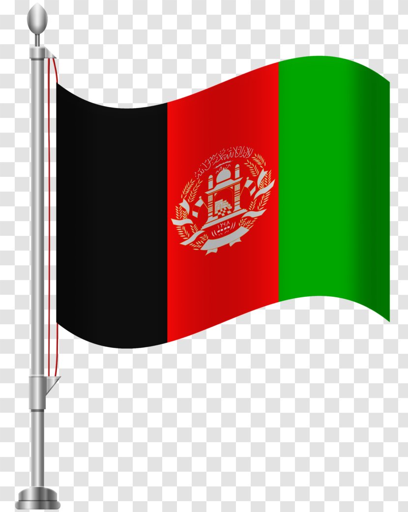 Flag Of Afghanistan Clip Art - Zambia Transparent PNG