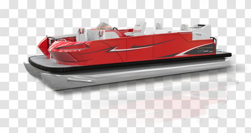 Starcraft Marine Pontoon Yacht - Car - Build Houseboat On Transparent PNG