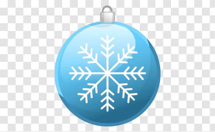 Christmas Ornament Snowflake - Star Of Bethlehem Transparent PNG
