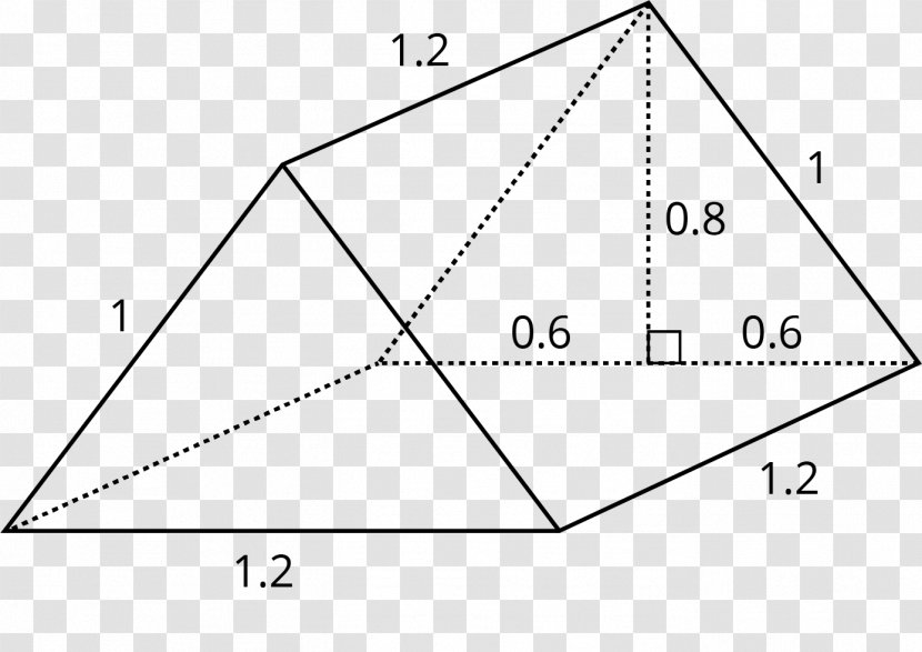 Triangle Circle Line Point - Parallel - Pyramid Transparent PNG