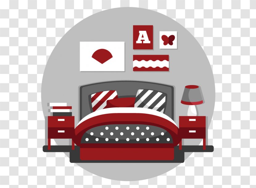 Mattress Sleep Bedroom - Food Transparent PNG