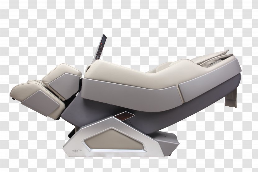 Massage Chair Furniture Plastic Arm Transparent PNG