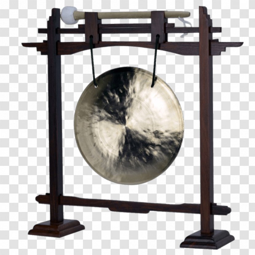 Gong Percussion Idiophone Traditional Korean Musical Instruments - Heart Transparent PNG