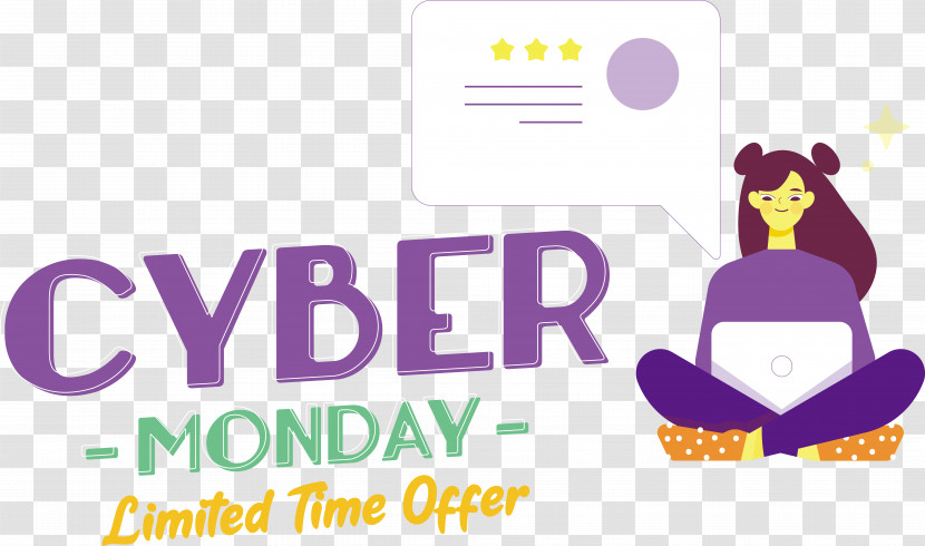 Cyber Monday Transparent PNG