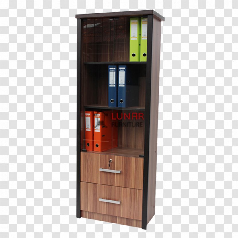 Shelf Table Bookcase Meja Kantor Bandung Cupboard - File Cabinets Transparent PNG