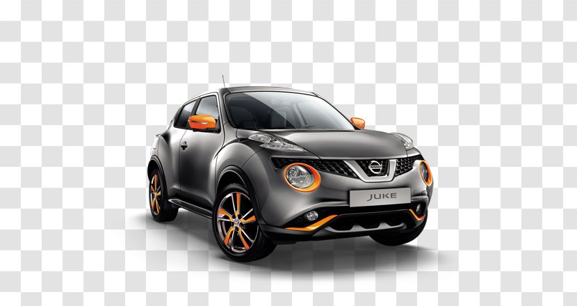 2014 Nissan Juke Car Compact Sport Utility Vehicle - Crossover Transparent PNG