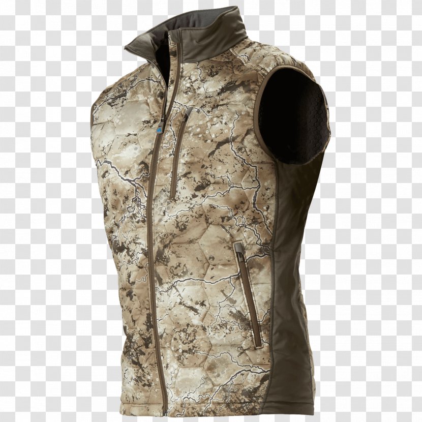 Gilets The Beginner's Guide To Hunting Deer For Food Pnuma Outdoors - Extreme Cold Weather Clothing - Safety Vest Transparent PNG