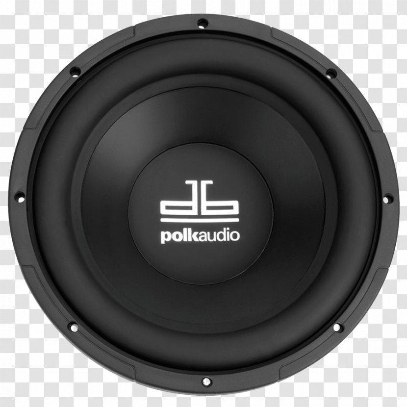 Subwoofer Boss Audio BOSS ARMOR AR12D Polk Loudspeaker Diablo D10F - Woofer - Technology Transparent PNG
