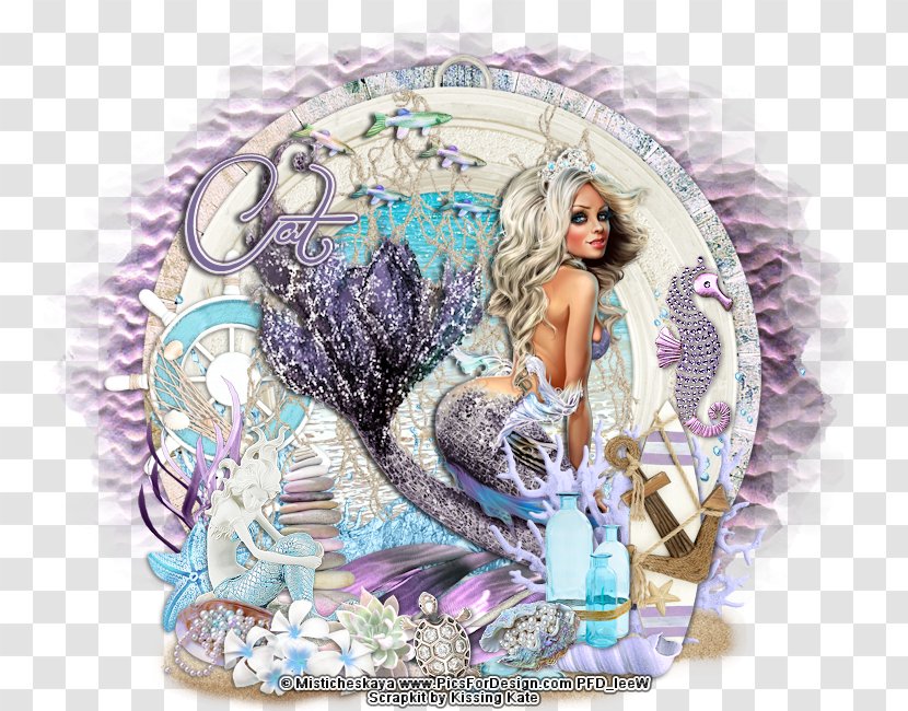 Legendary Creature - Fictional Character - Sea Pearl Transparent PNG