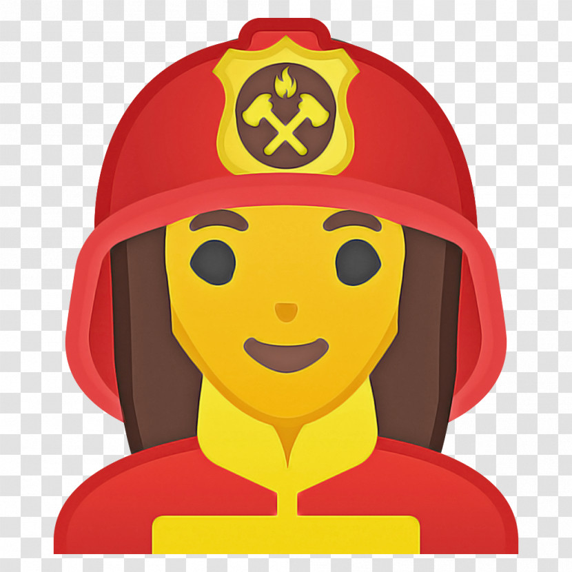 Firefighter Transparent PNG