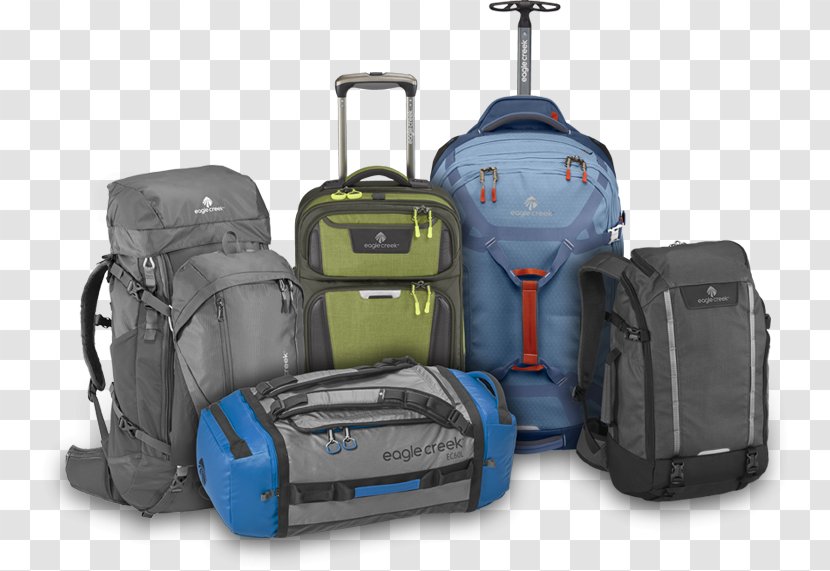 Baggage Eagle Creek Deviate 85 Backpack Transparent PNG