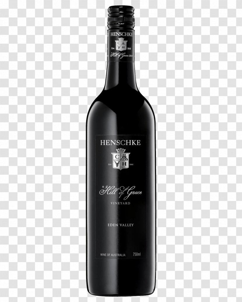 Liqueur Wine Shiraz Cabernet Sauvignon Henschke - Dessert Transparent PNG