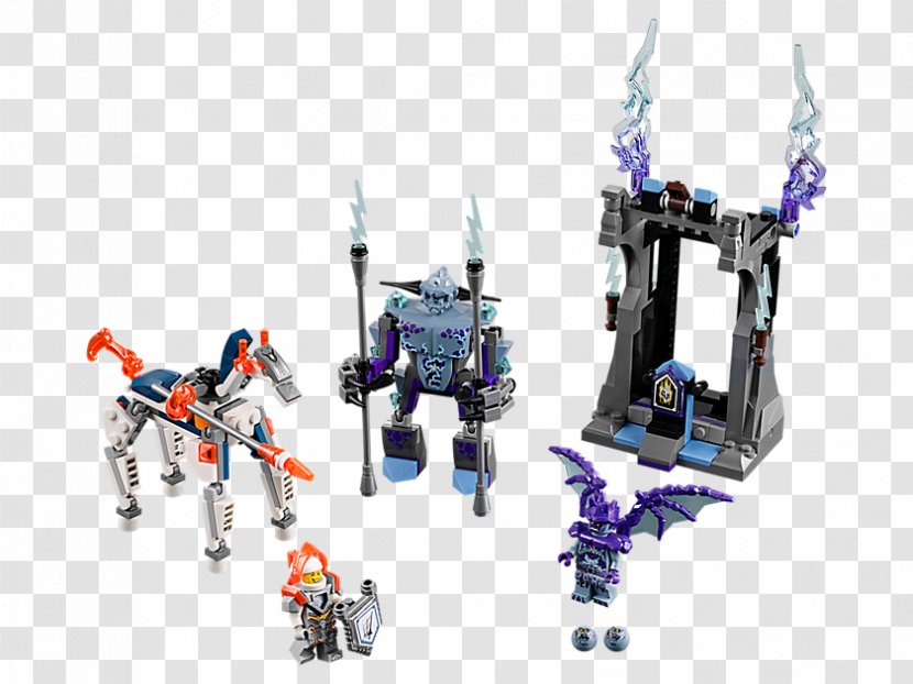 LEGO 70359 NEXO KNIGHTS Lance Vs. Lightning Toy 70317 The Fortrex 70362 Battle Suit Clay - Heart Transparent PNG