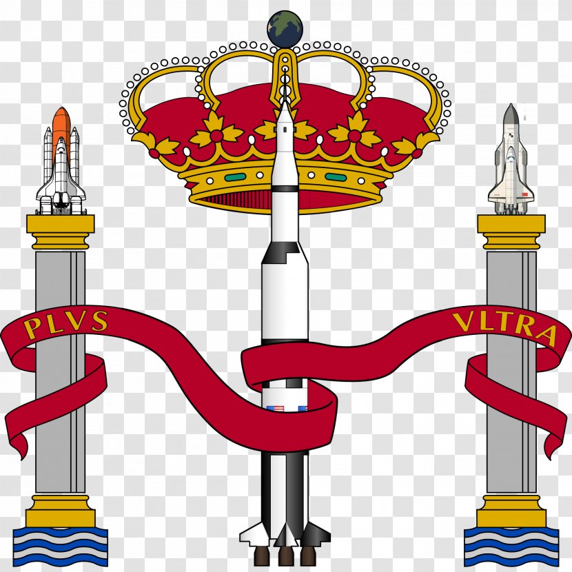 Coat Of Arms Spain Flag Spanish Empire - Asking Pennant Transparent PNG