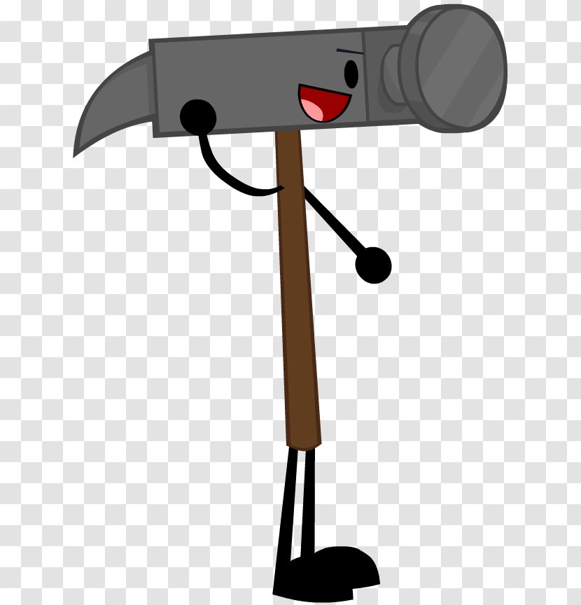 Hammer Wikia Clip Art - Thumbnail - AD Transparent PNG