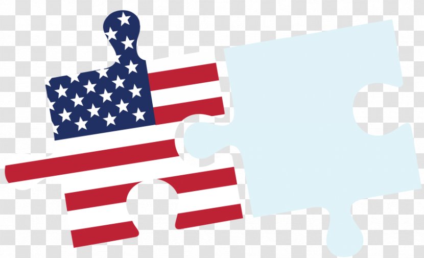 Flag Of The United States Capitol Image Decal - Building Transparent PNG