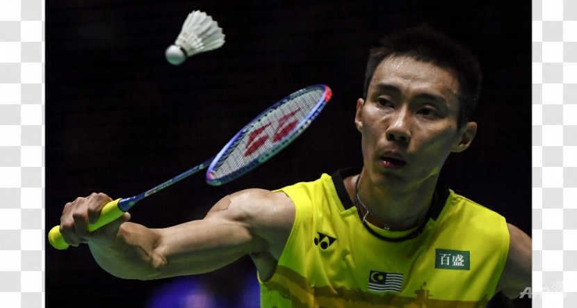 Racket Sport - Lee Chong Wei Transparent PNG