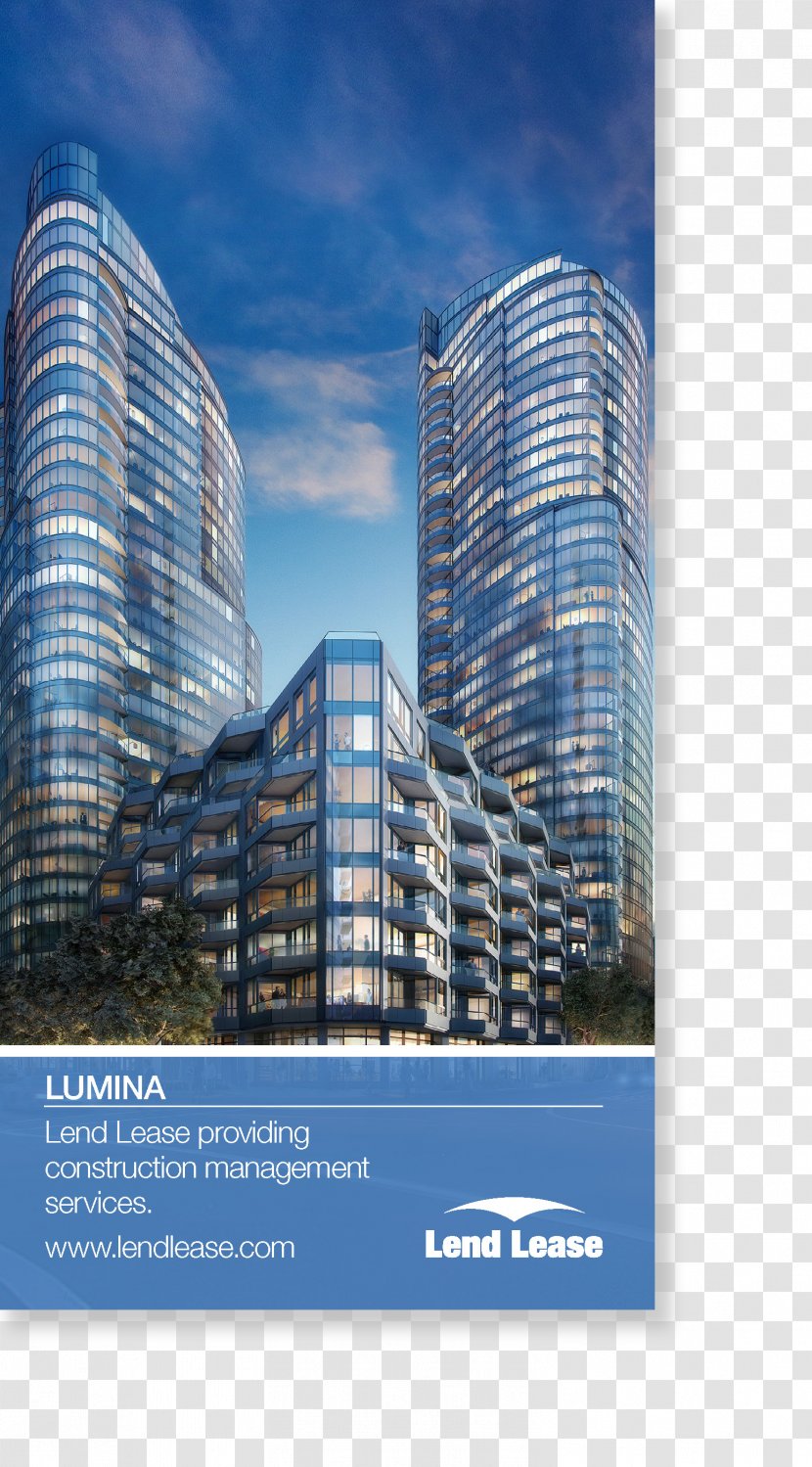 LUMINA Real Estate House Property Condominium - Corporate Headquarters Transparent PNG