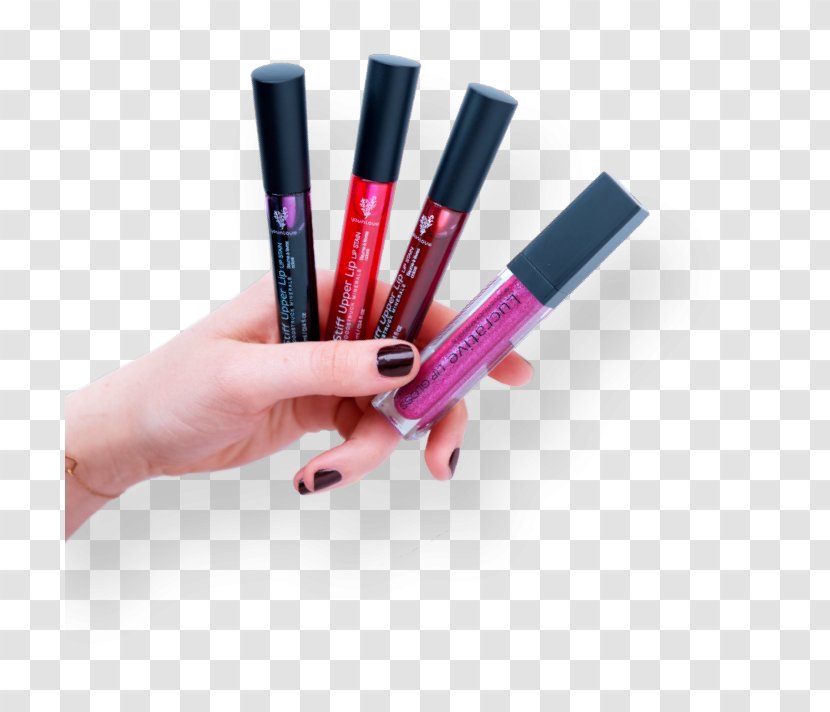 Lip Gloss Cosmetics Stain Mascara - Pen - Lipstick Transparent PNG