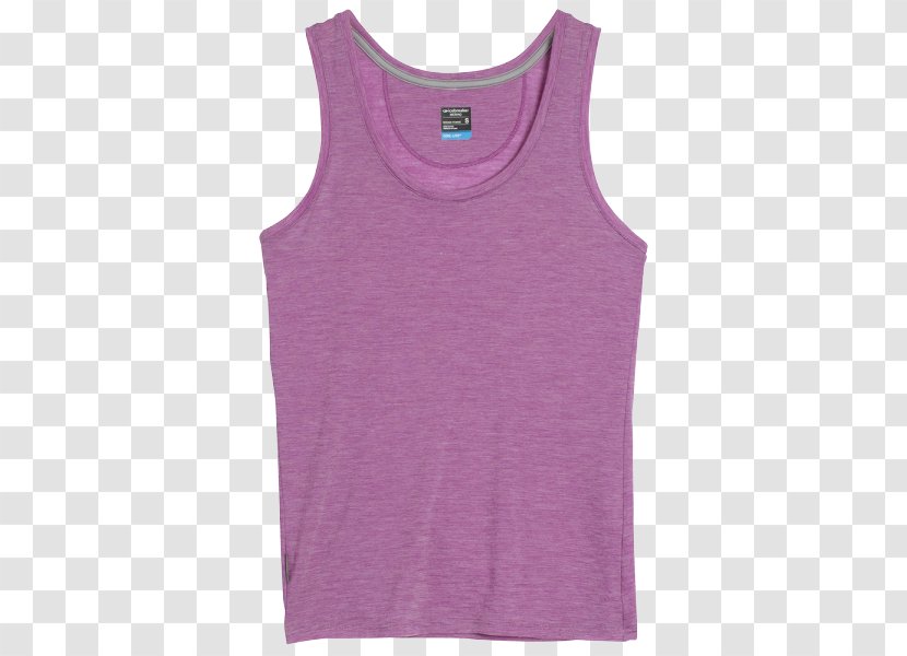 T-shirt Clothing Sleeveless Shirt Top - Sleeve - Pea Transparent PNG