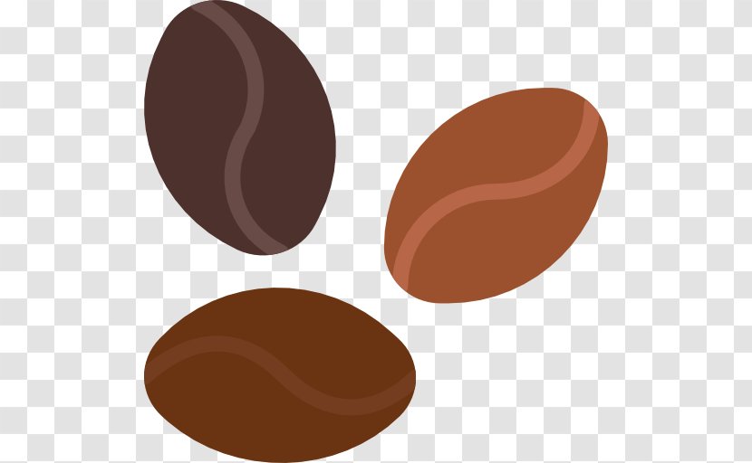 Coffee Cappuccino Cafe Icon - Food - Beans Transparent PNG