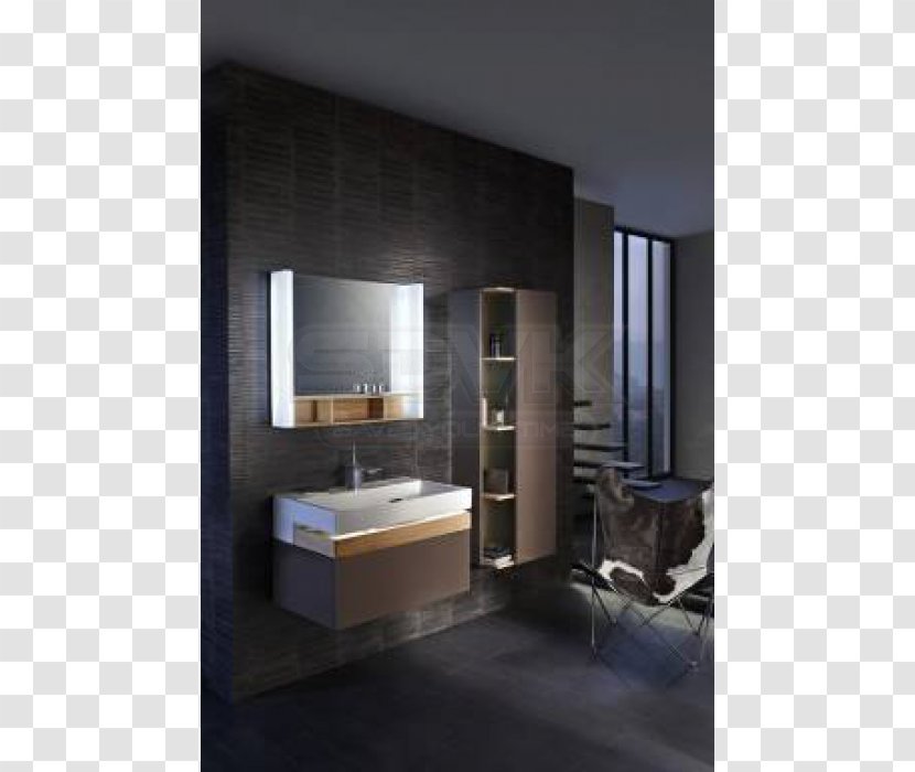 Sink Bathroom Cabinet Furniture Jacob Delafon Тумба - Room Transparent PNG