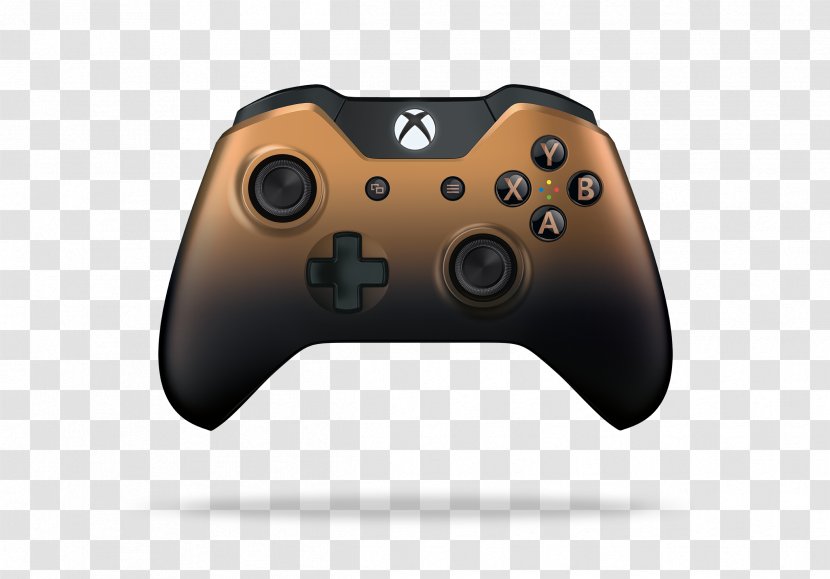 Xbox One Controller Gears Of War 4 1 Middle-earth: Shadow Mordor - Wireless - Gamepad Transparent PNG