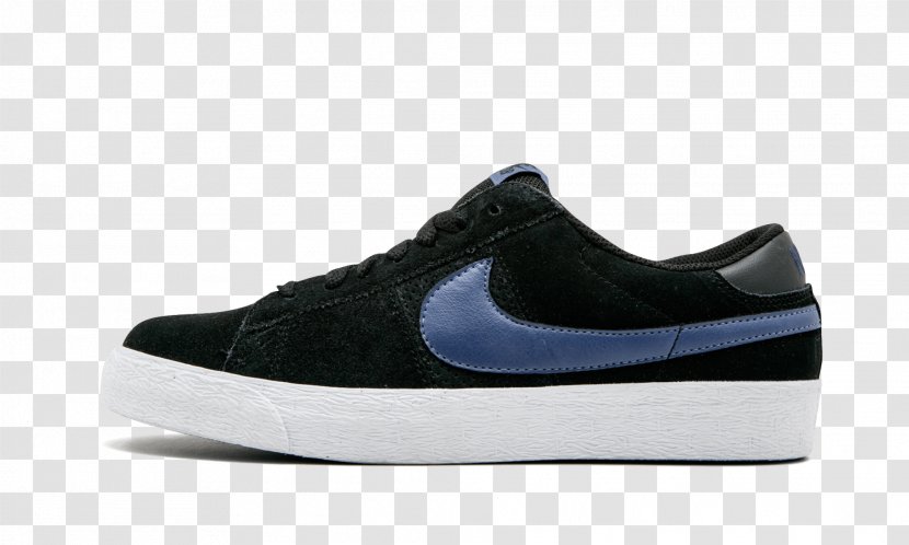 Skate Shoe Sneakers Vans Nike Skateboarding - Brand - Blazers Transparent PNG